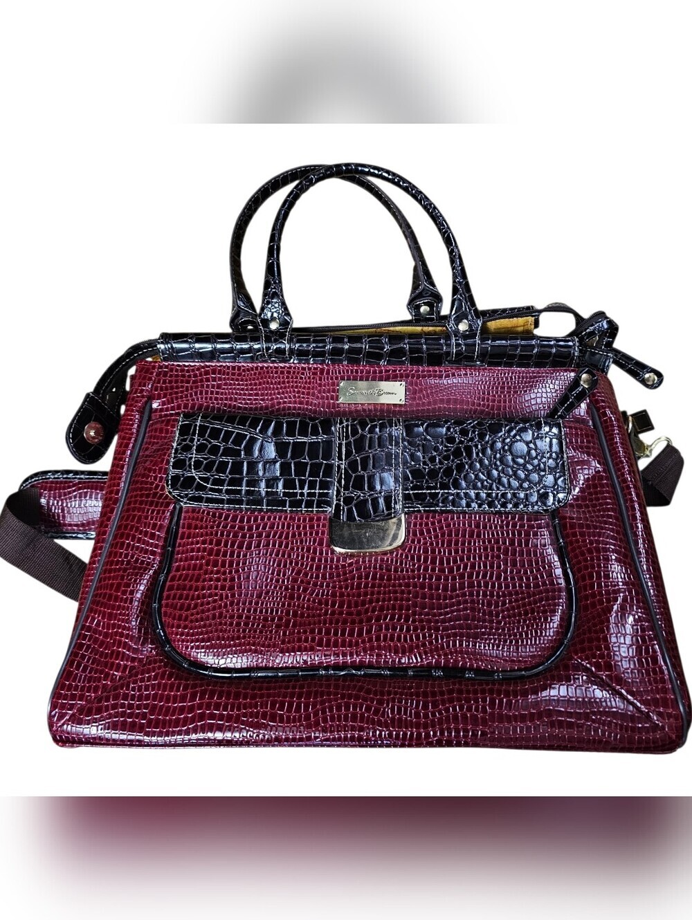 Samantha Brown Weekend Satchel